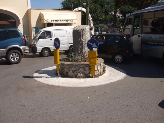 Two Gulfs Roundabout