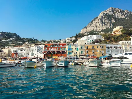 The wonders of Capri-1